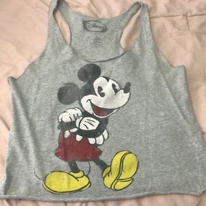 Mickey Mouse shirt
